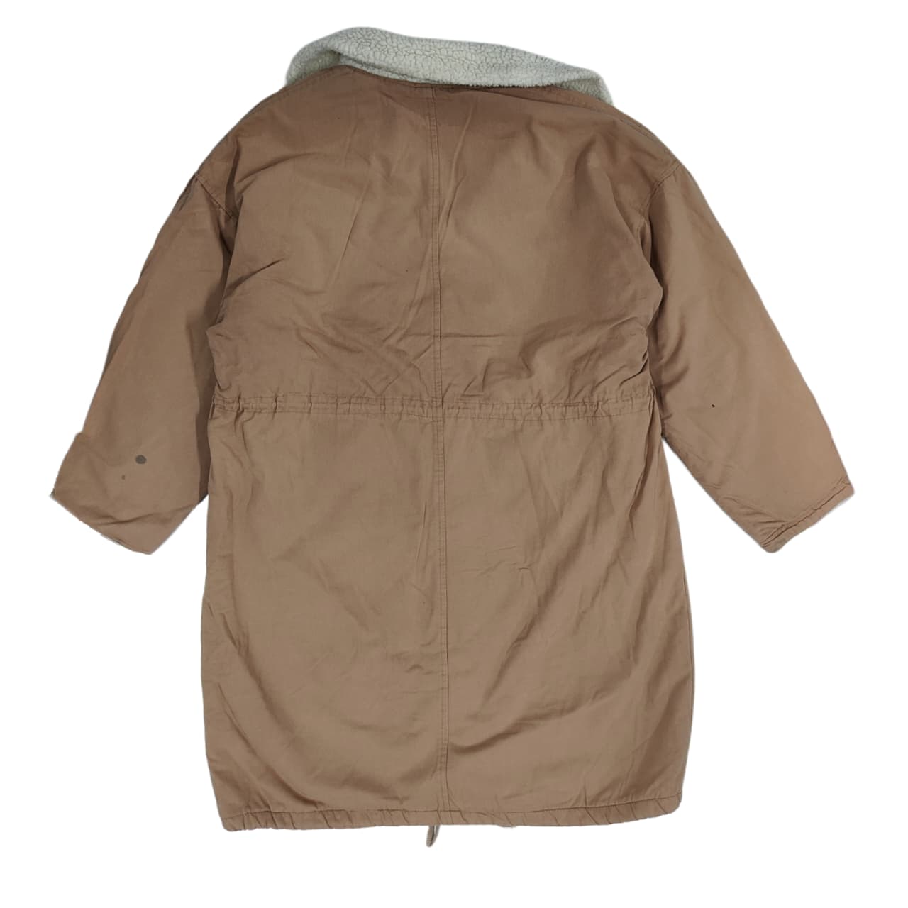 Women's Jacket - Brown (4XL)