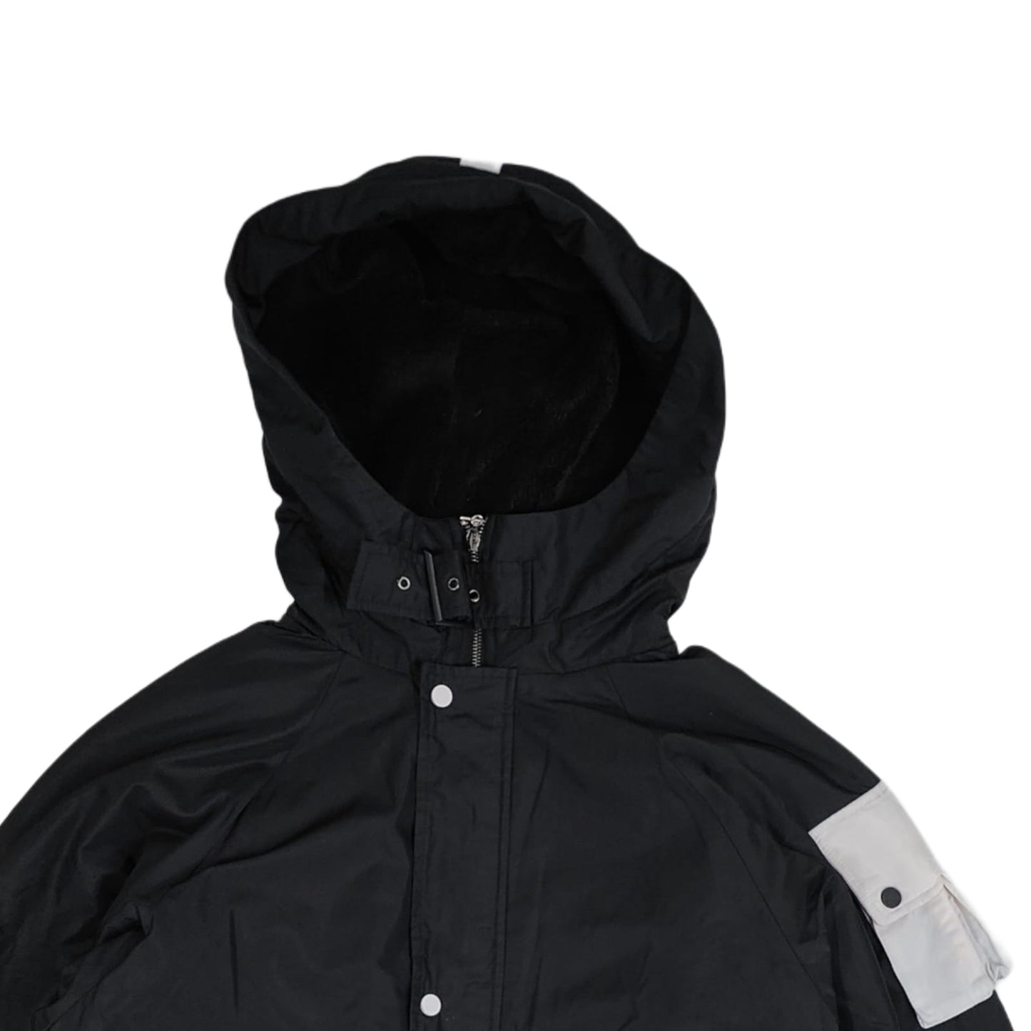 Men's Jacket - Black (4XL)