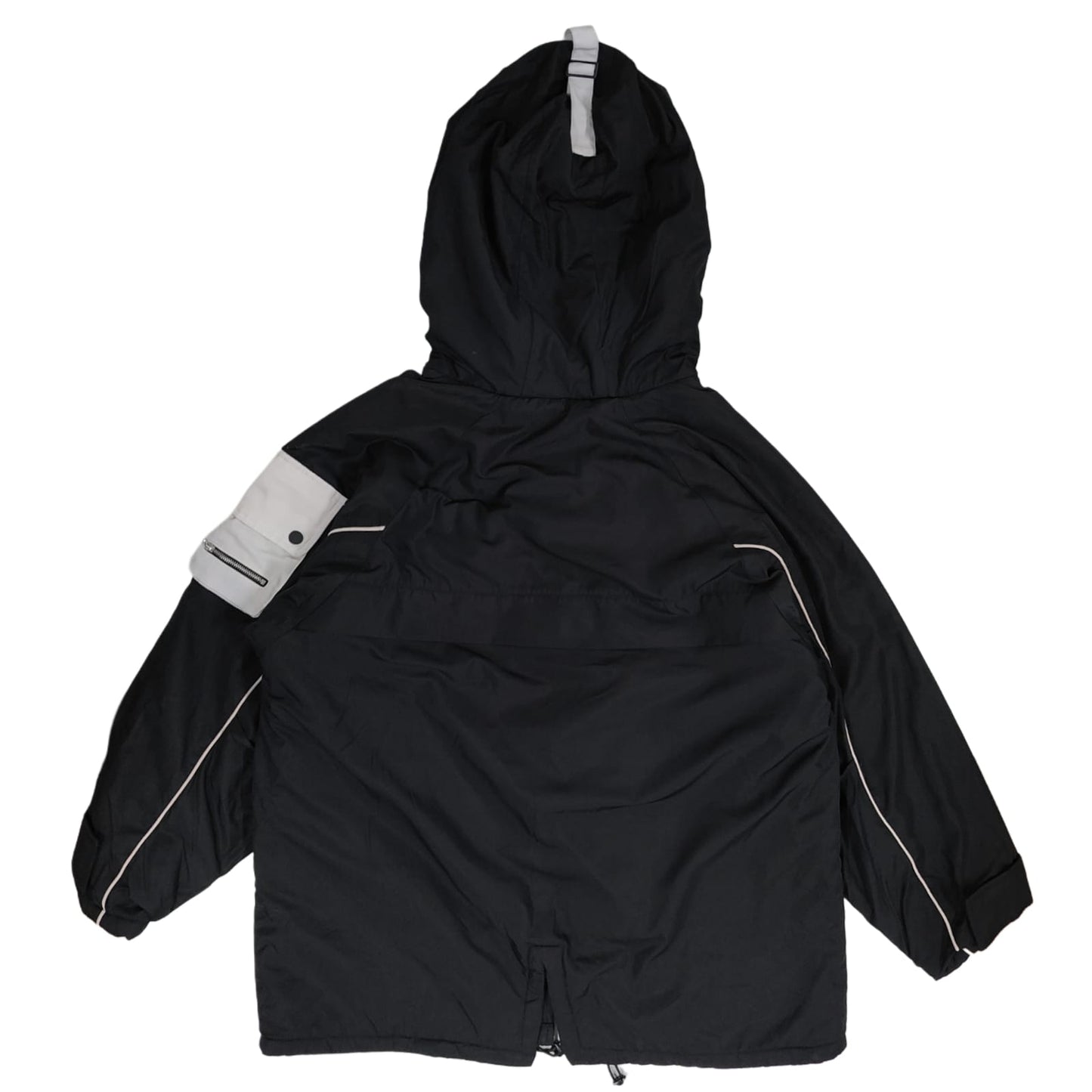 Men's Jacket - Black (4XL)