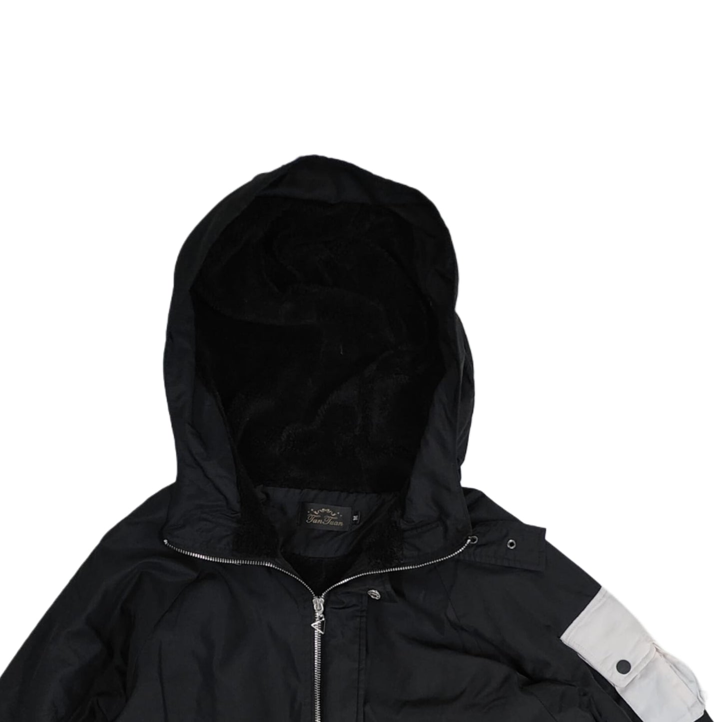 Men's Jacket - Black (4XL)