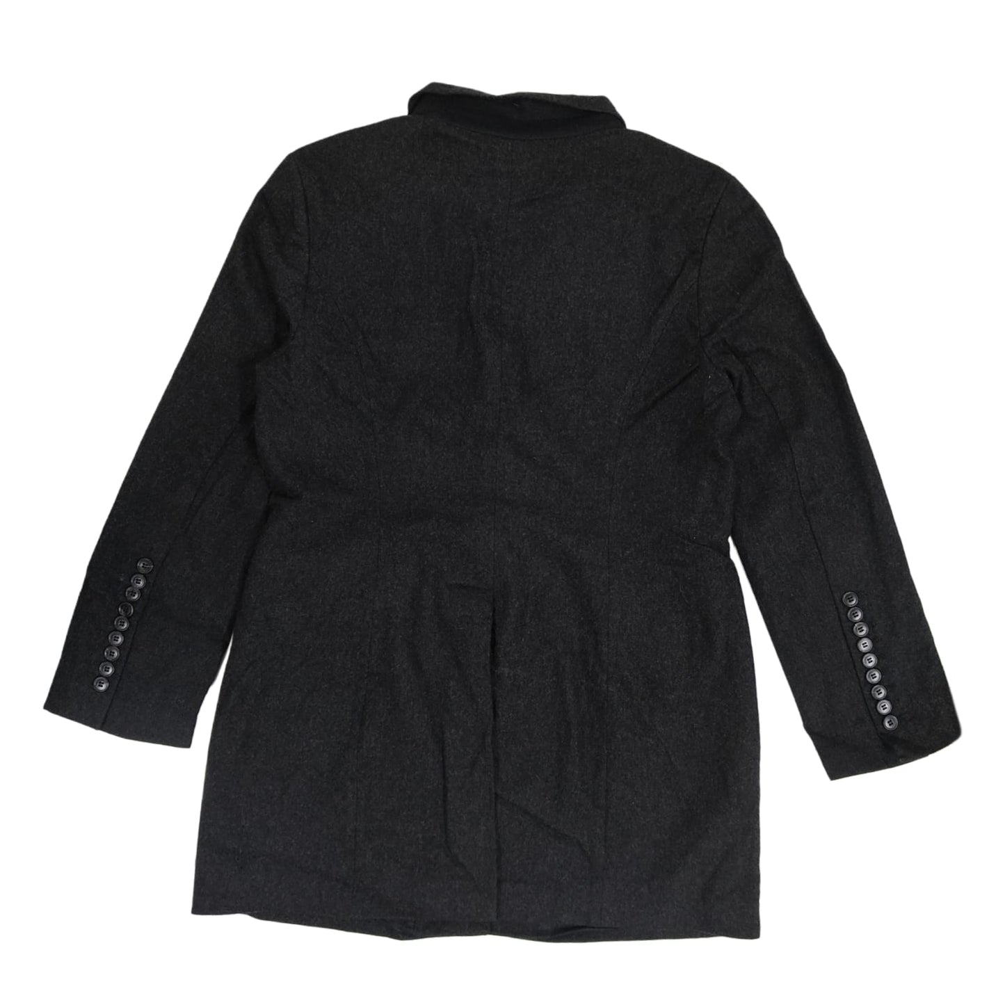 Women's Coat - Dark Grey (M)