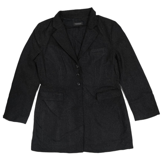 Women's Coat - Dark Grey (M)