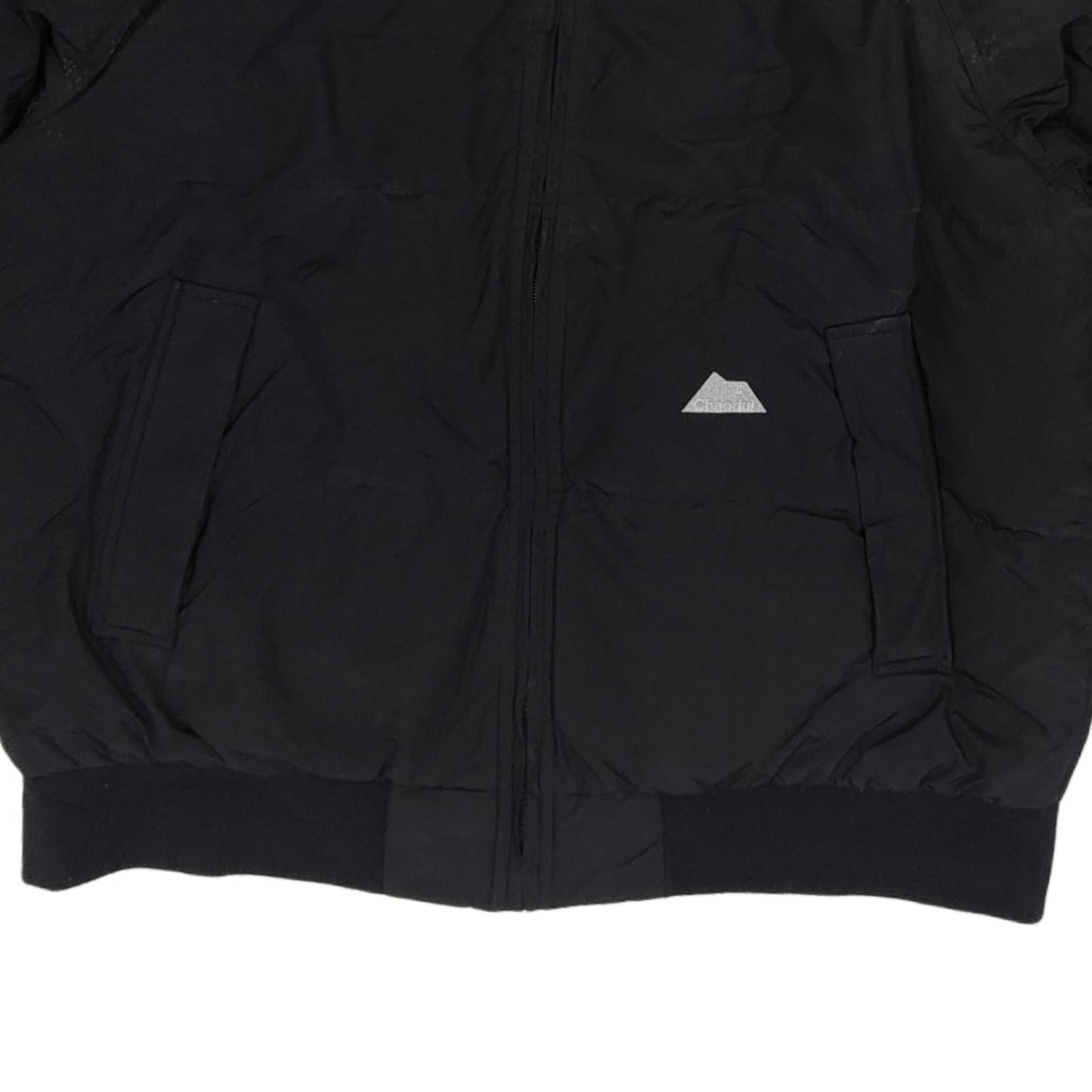 Men’s Jacket - Black (5XL)