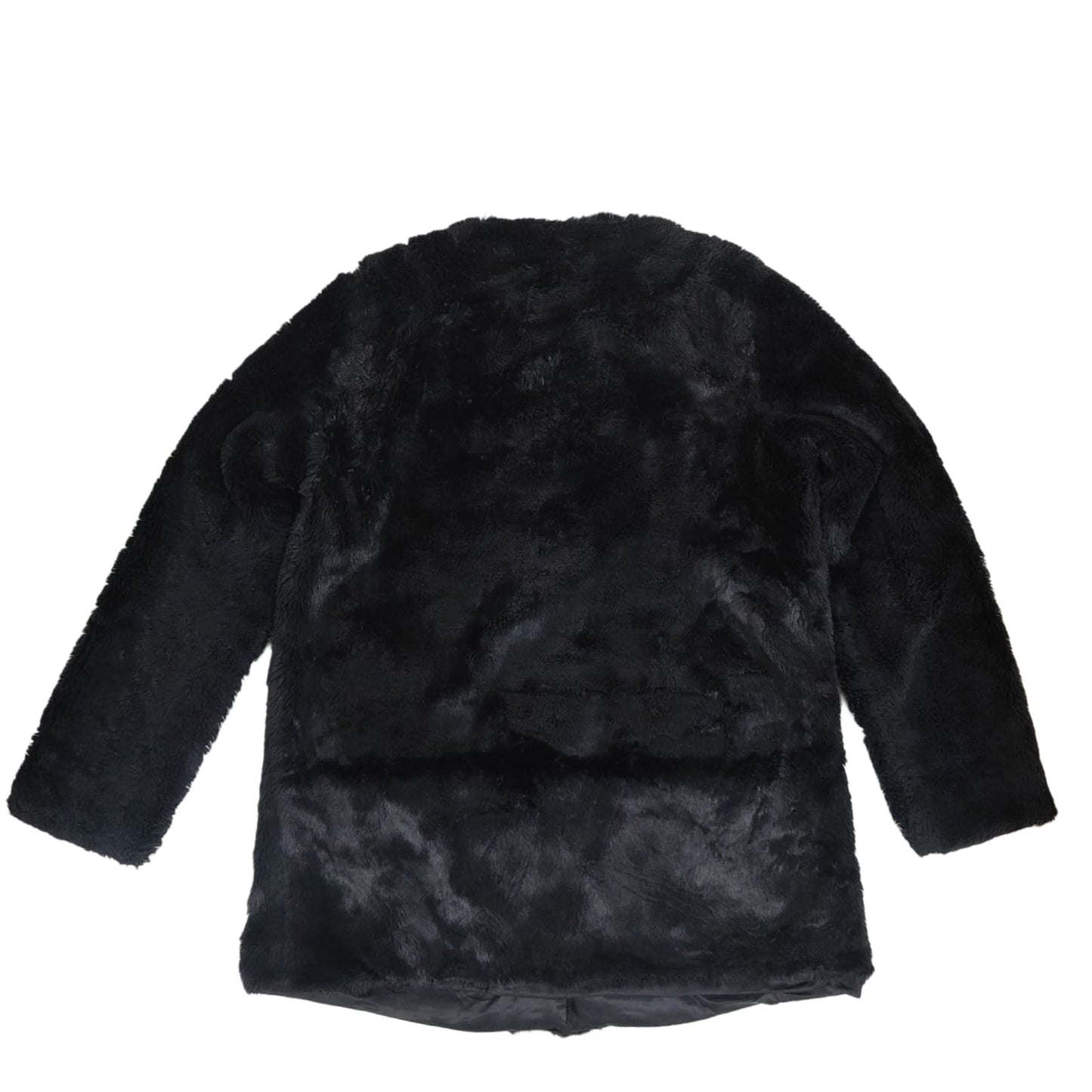 Women's Coat - Black (L)