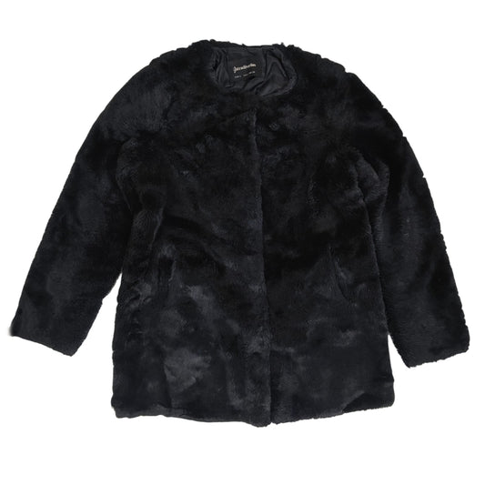 Women's Coat - Black (L)
