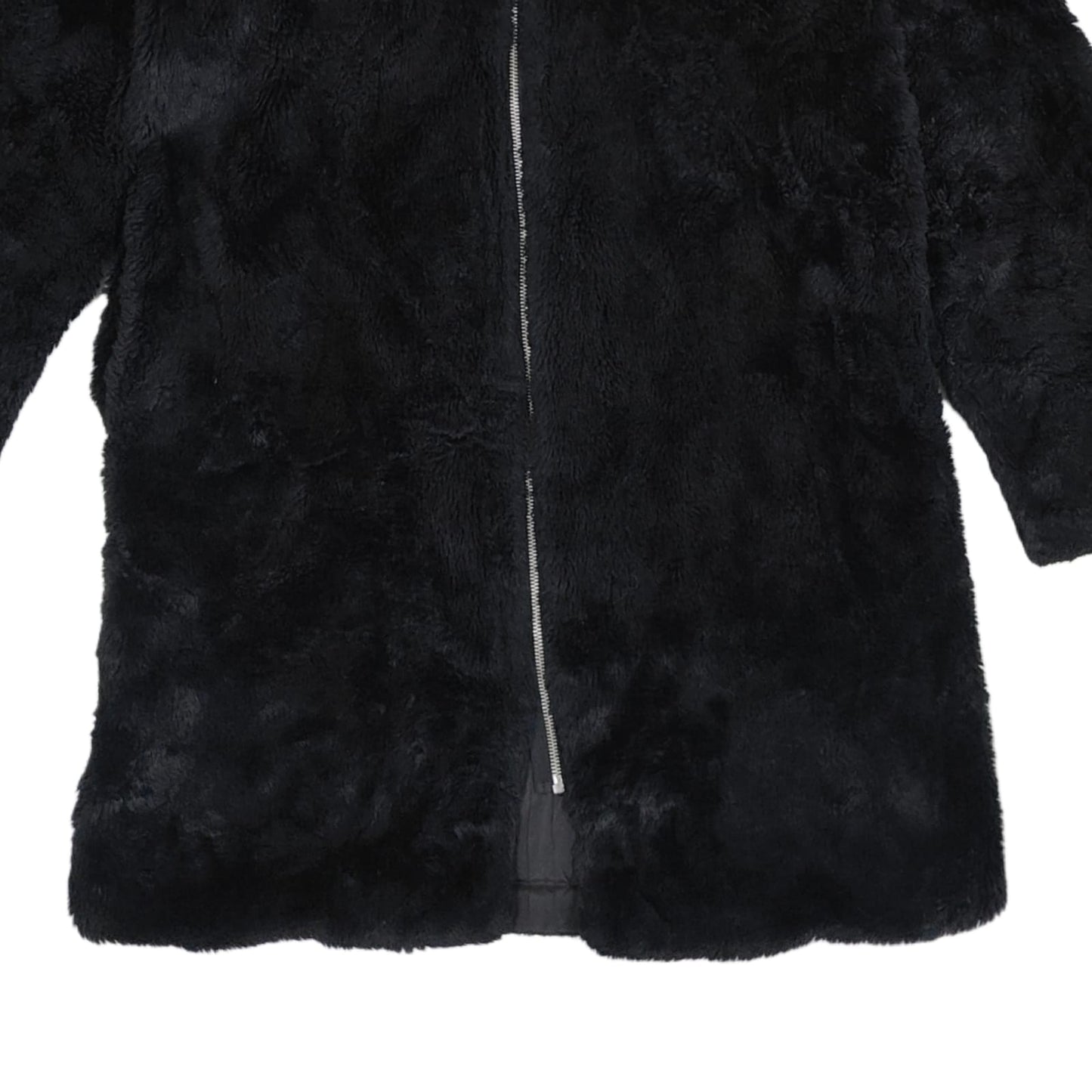 Unisex Hooded Jacket - Black (XL)