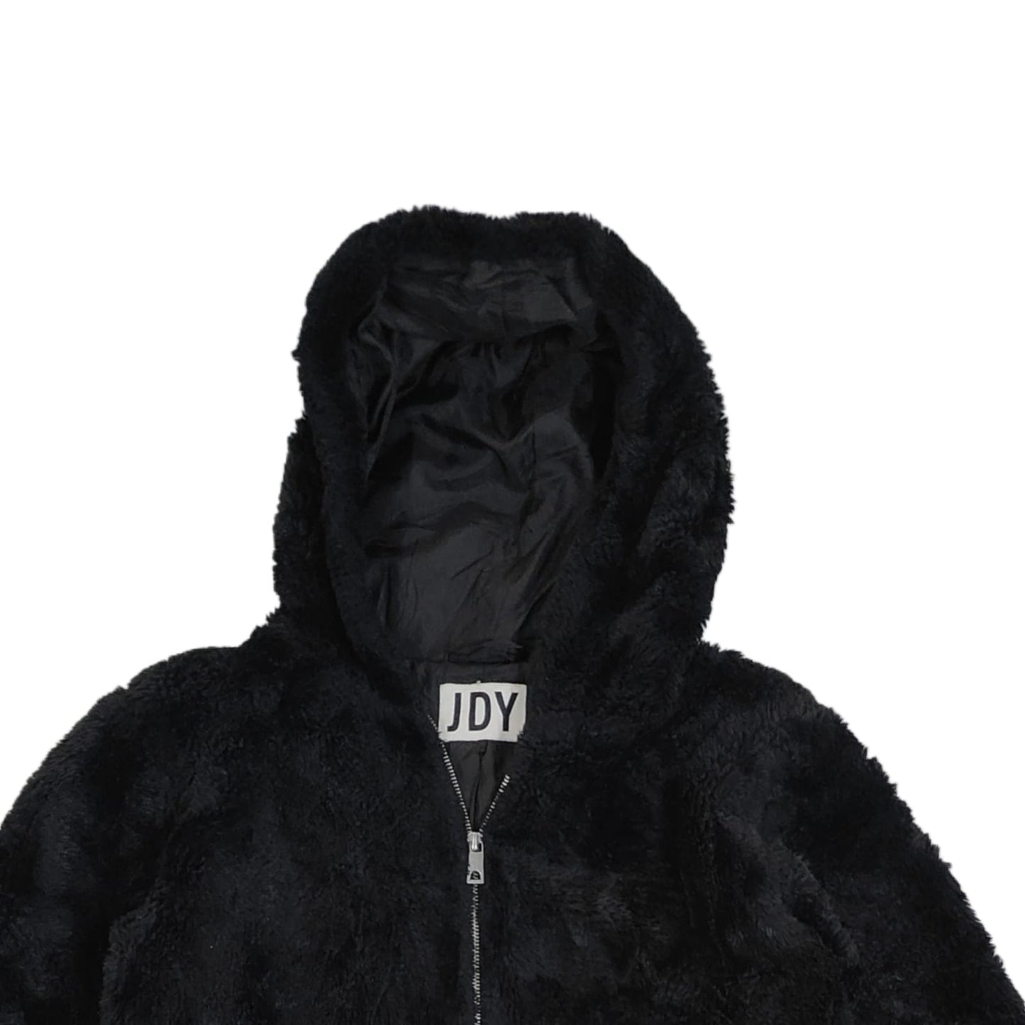 Unisex Hooded Jacket - Black (XL)