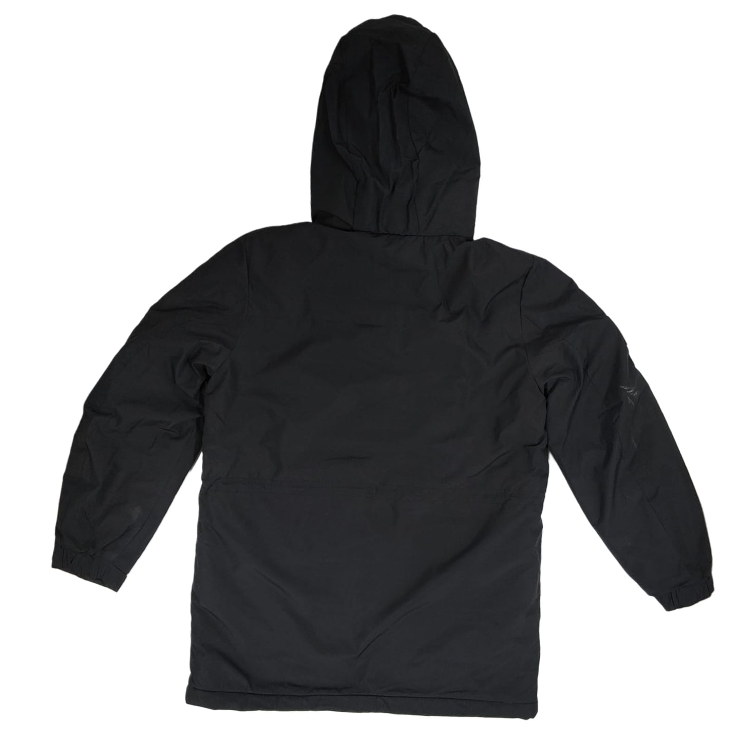 Men's Hooded Jacket - Black (XL)