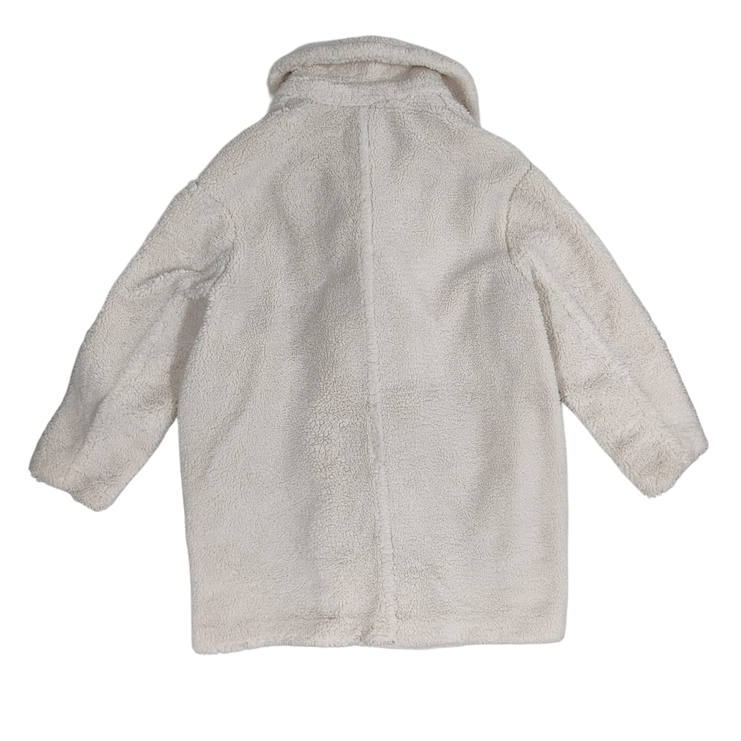 Women's Coat - Cream (4XL)