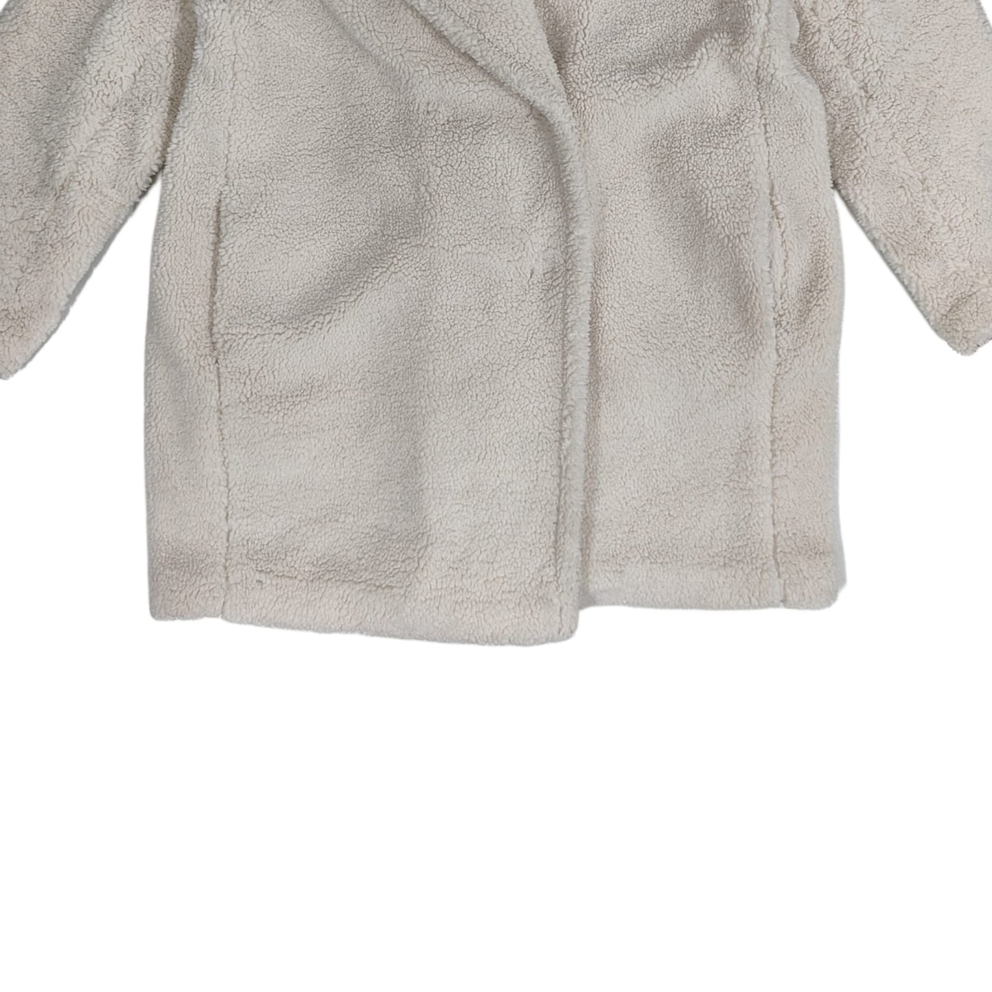 Women's Coat - Cream (4XL)