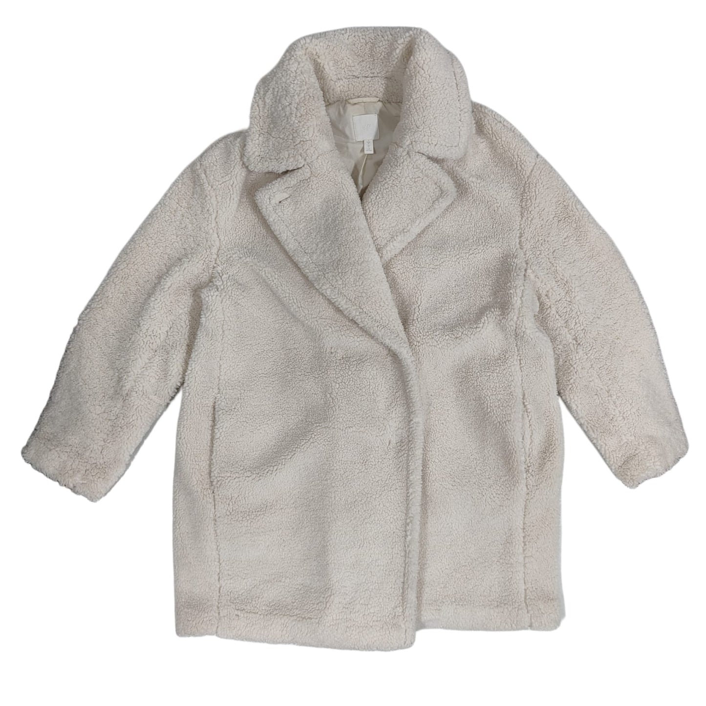 Women's Coat - Cream (4XL)