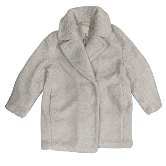 Women's Coat - Cream (4XL)