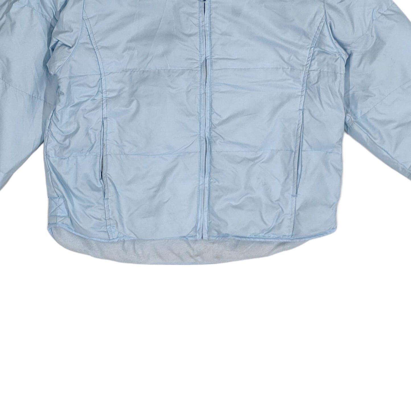 GAP Women’s Hooded Jacket - Sky Blue (M)