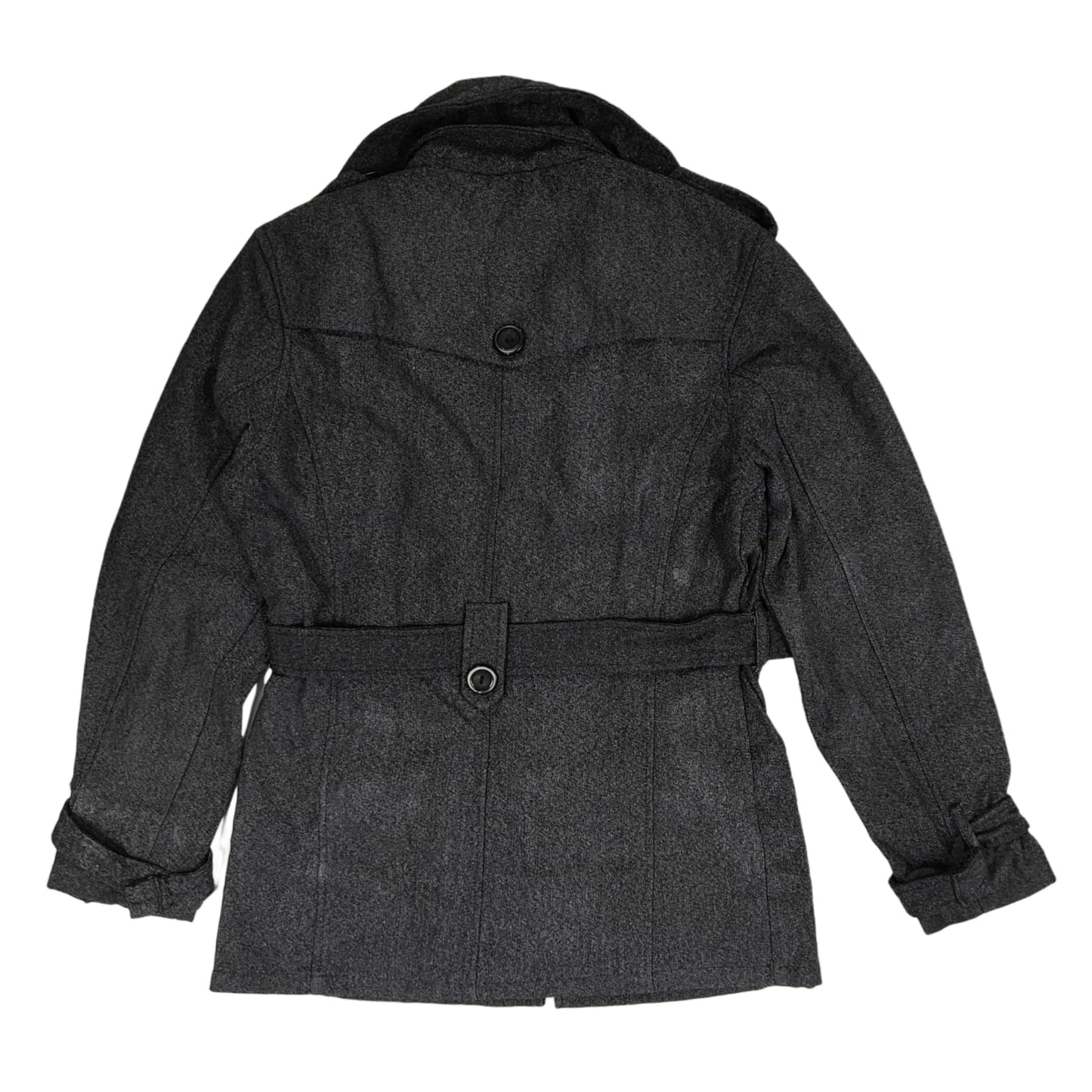 Jack & Jones Men’s Coat - Grey (M)