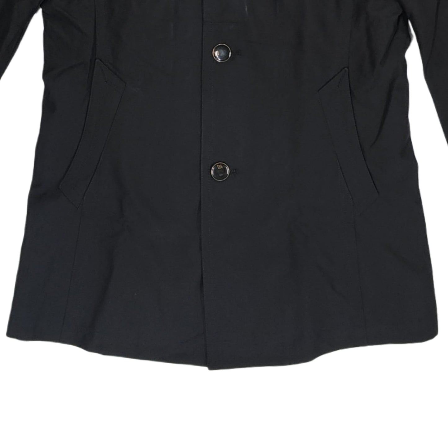 Men’s Coat - Black (S)