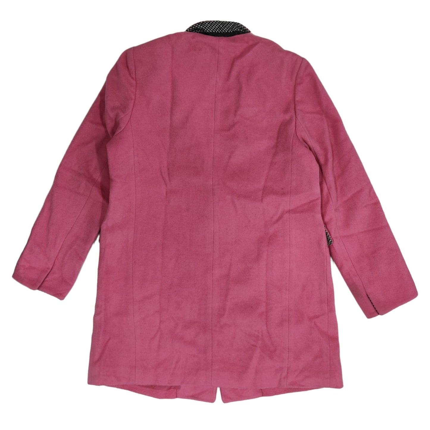 Women's Coat - Pink (M)