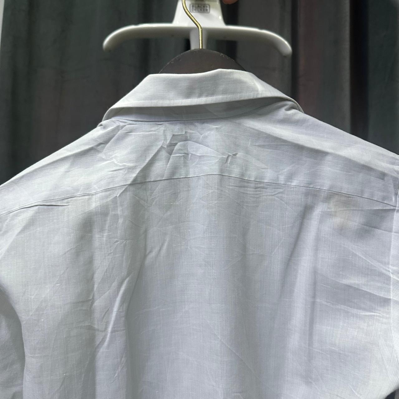 Men’s Shirt - White (2XS)