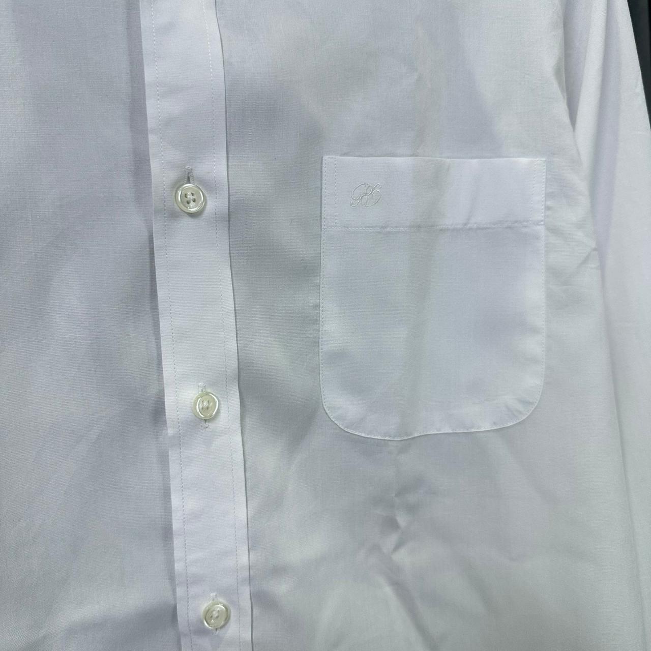 Renoma Paris Men’s Shirt - White (S)