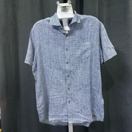 Men’s Shirt - Dark Sky Blue (3XL)