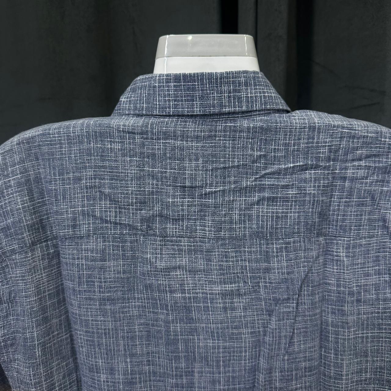 Men’s Shirt - Dark Sky Blue (3XL)