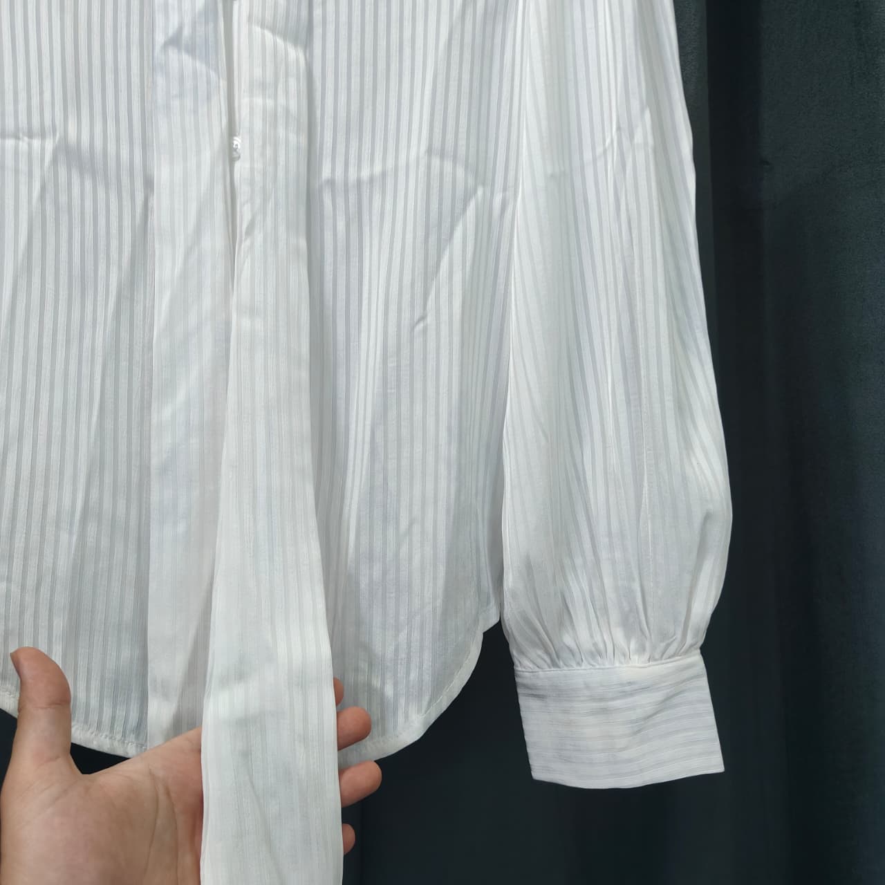 Women’s Shirt - White(M)
