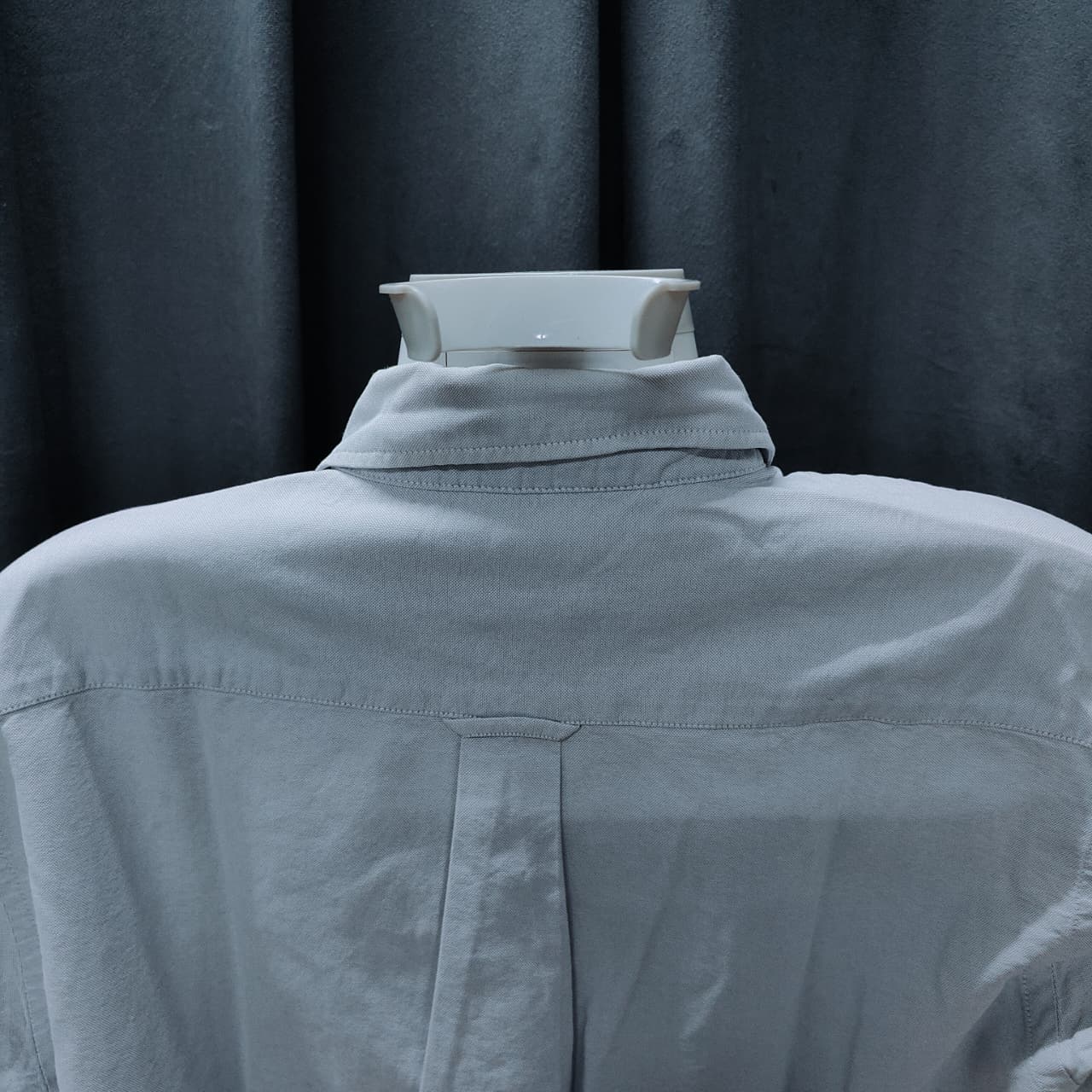 UNIQLO Men’s Shirt - Light Grey(L)