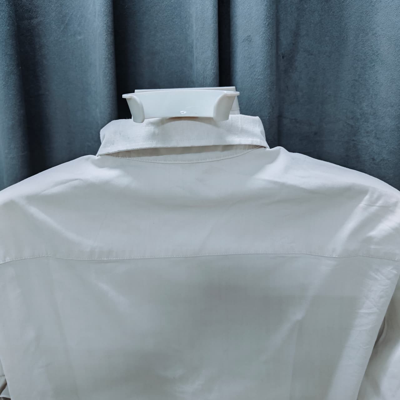 Men's Shirt-  light greyish (M)