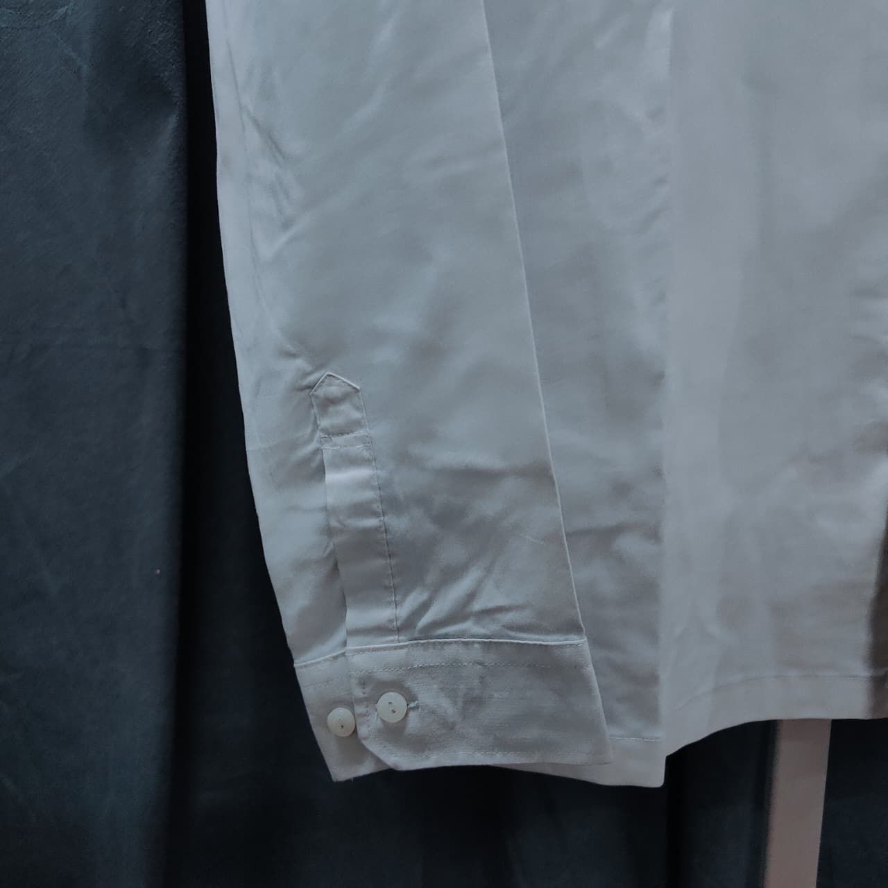 Men's Shirt-  light greyish (M)