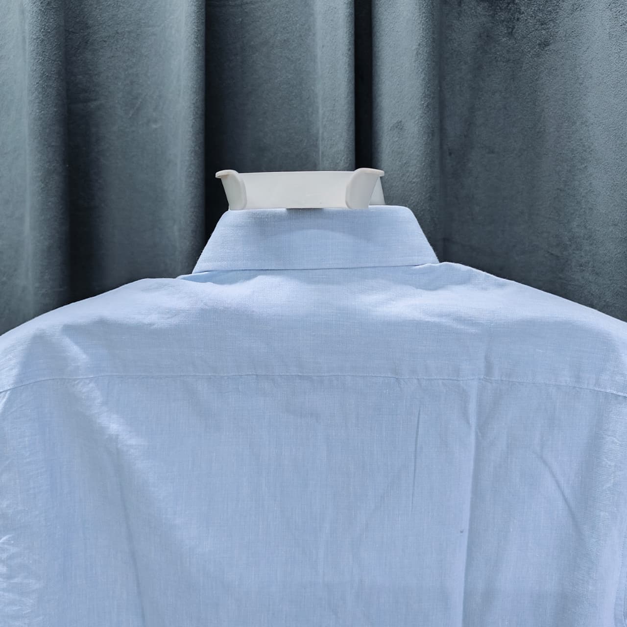 Giorgio Ferri Men's Shirt - Sky Blue (M)