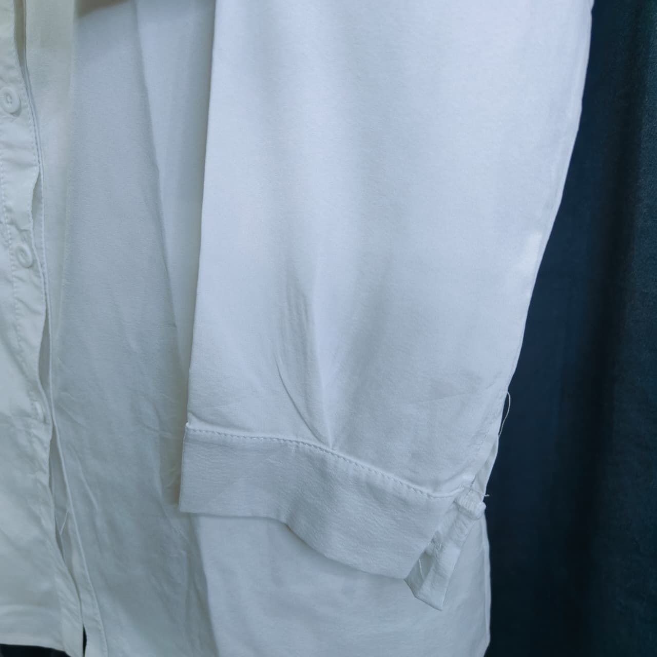 Women’s Shirt - White(M)