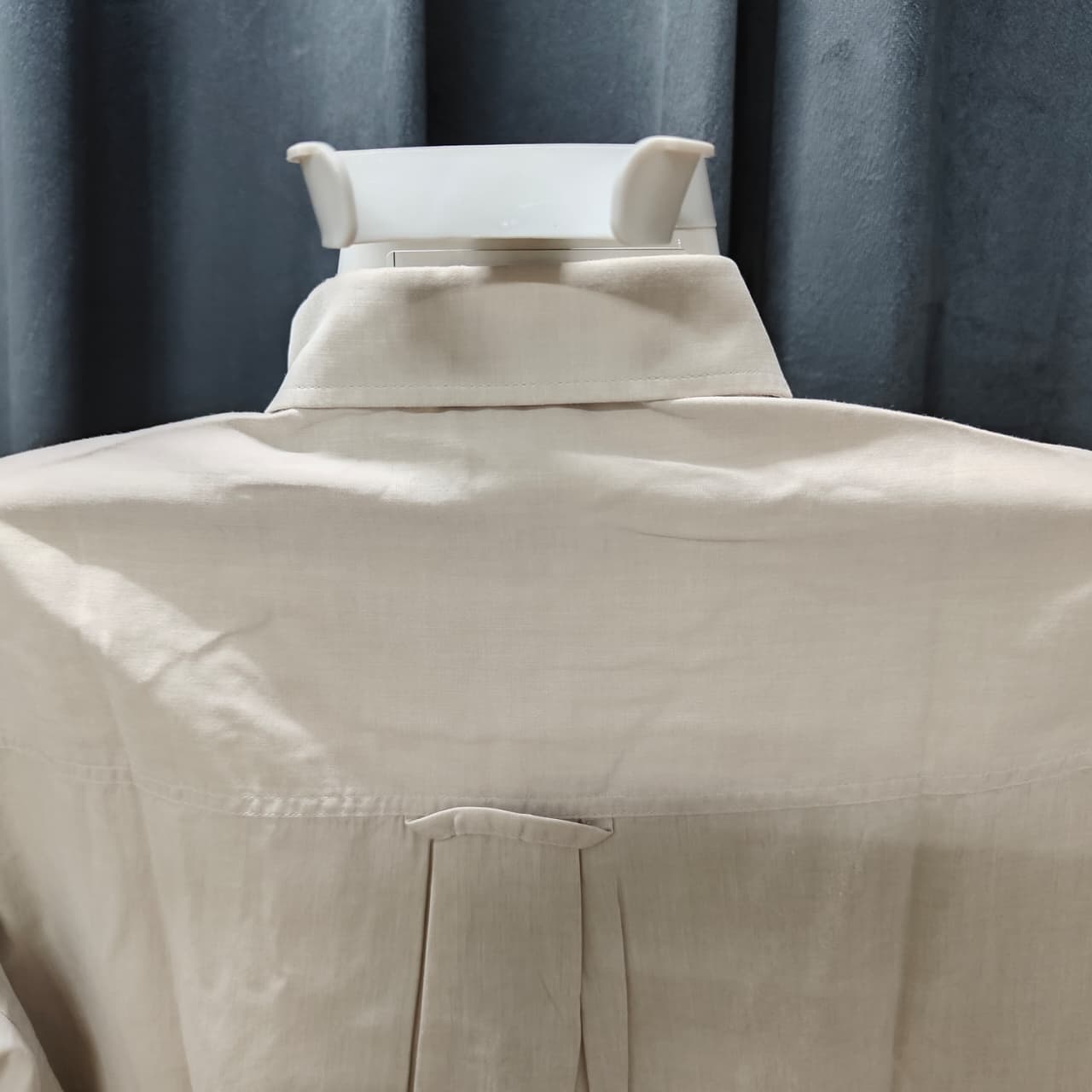 Angelo Litrico Men's Shirt- Beige(XL)