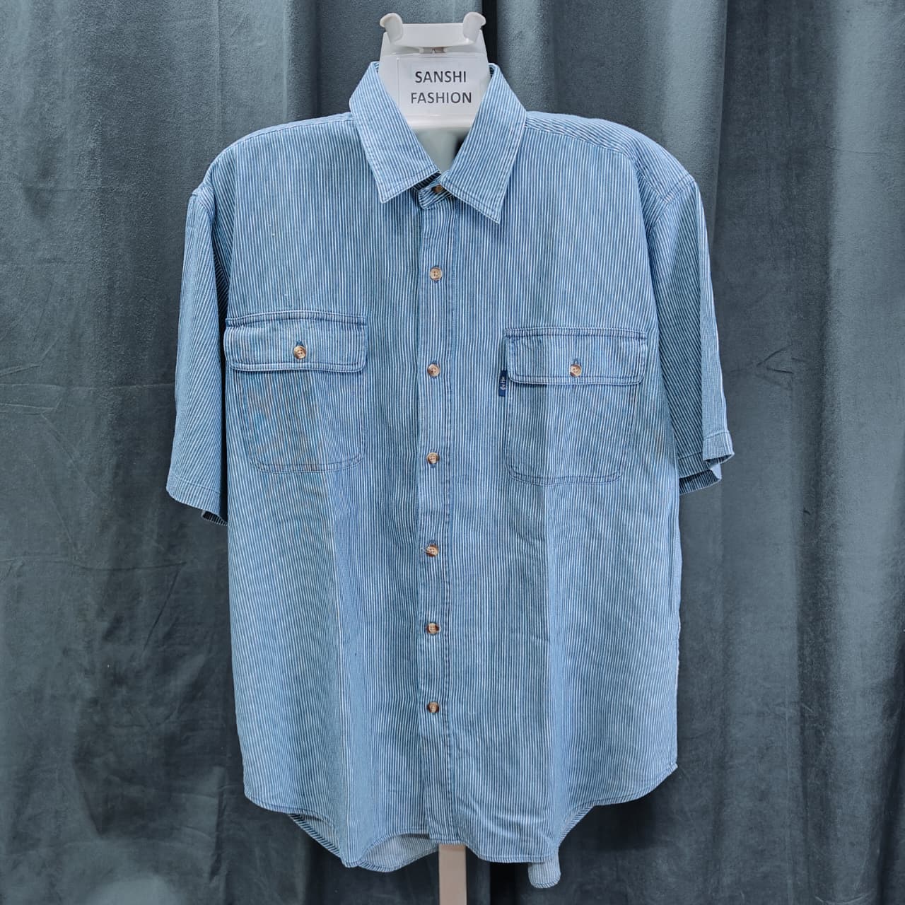 Be.How Men's Shirt - White(XXL)