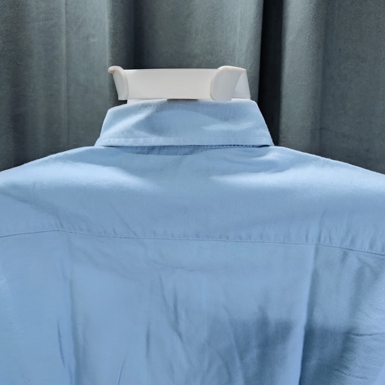 Perry Ellis Men's Shirt- Sky Blue (S)