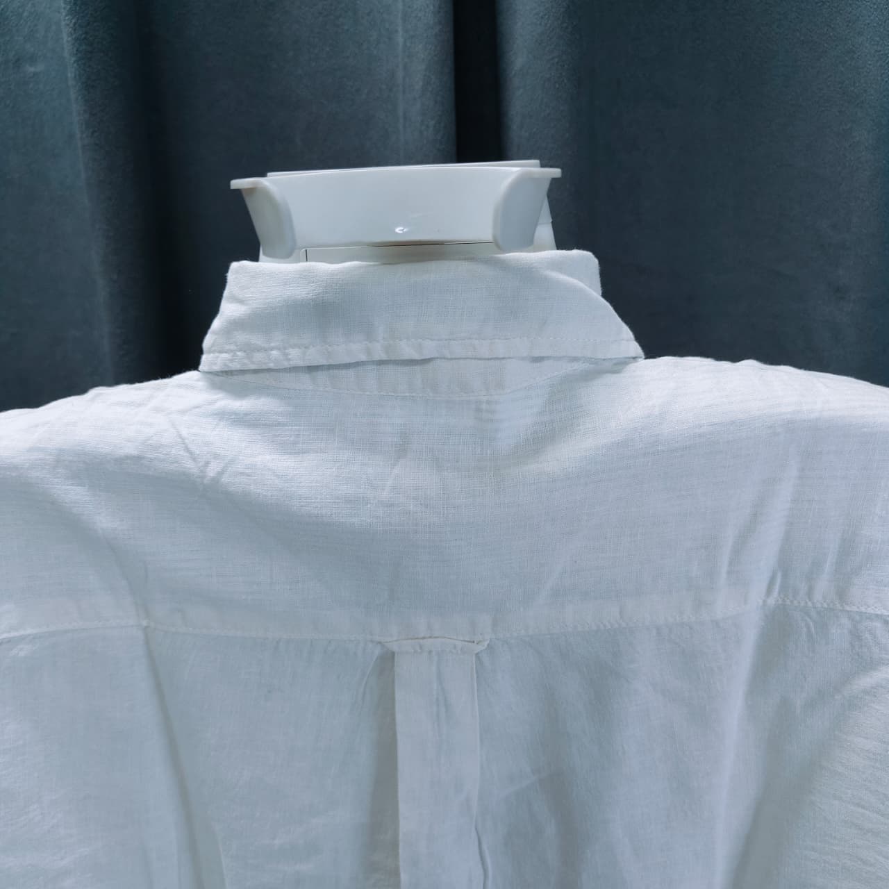 Anti Label Men's Shirt - White (S)