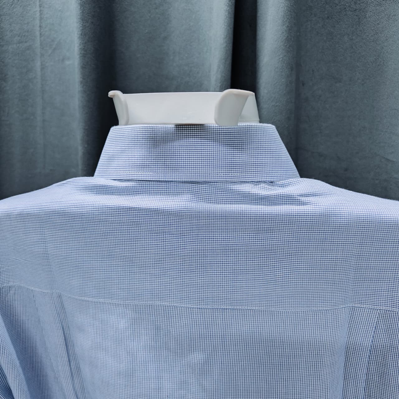 CANDA Men's Shirt - Sky Blue (XXL)