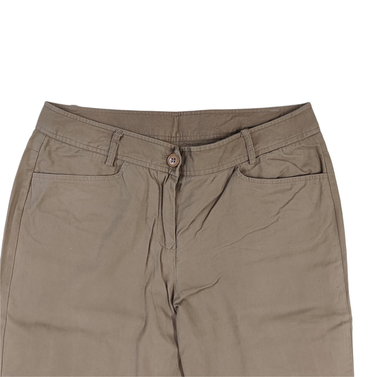 Women’s Trousers - Light Brown (M)