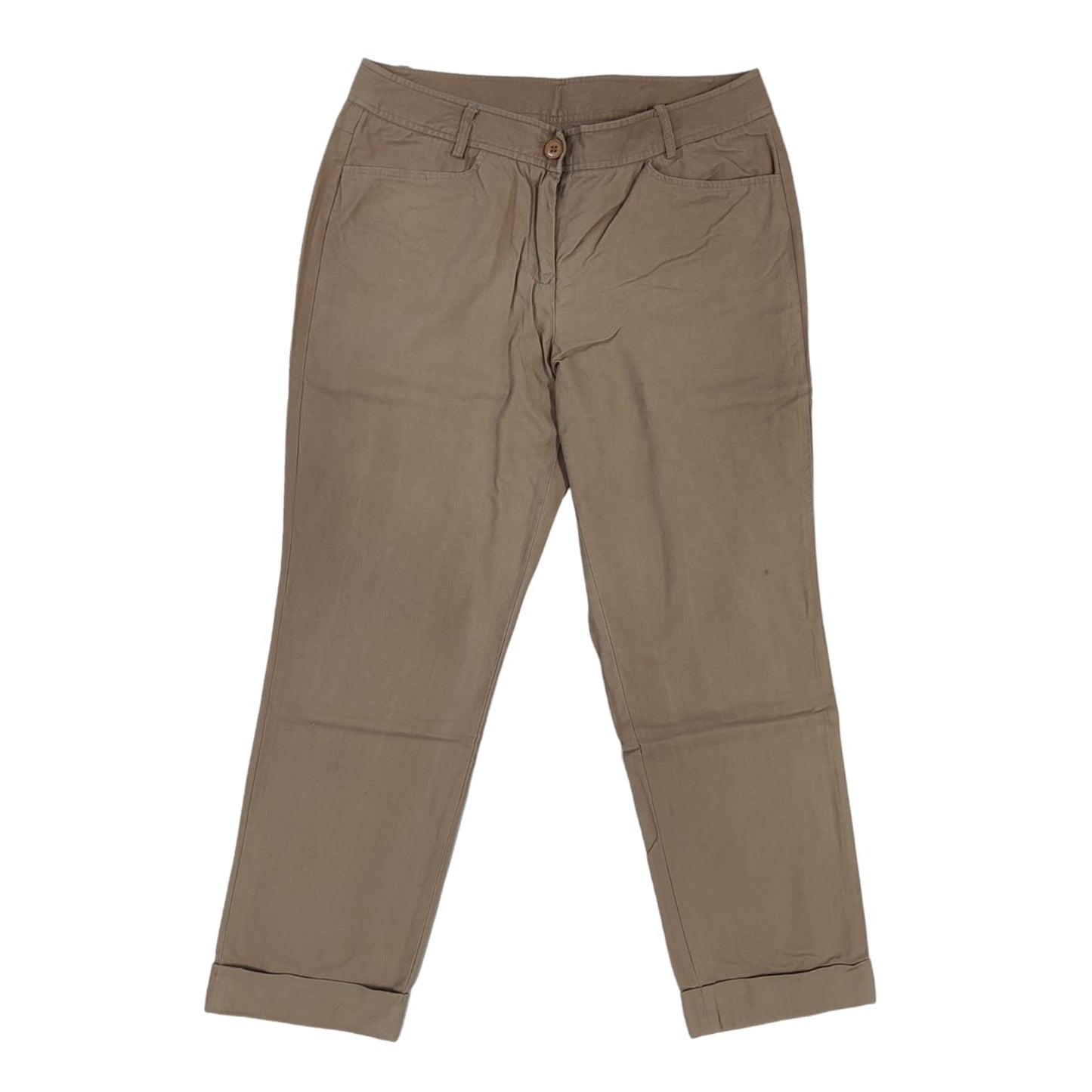 Women’s Trousers - Light Brown (M)