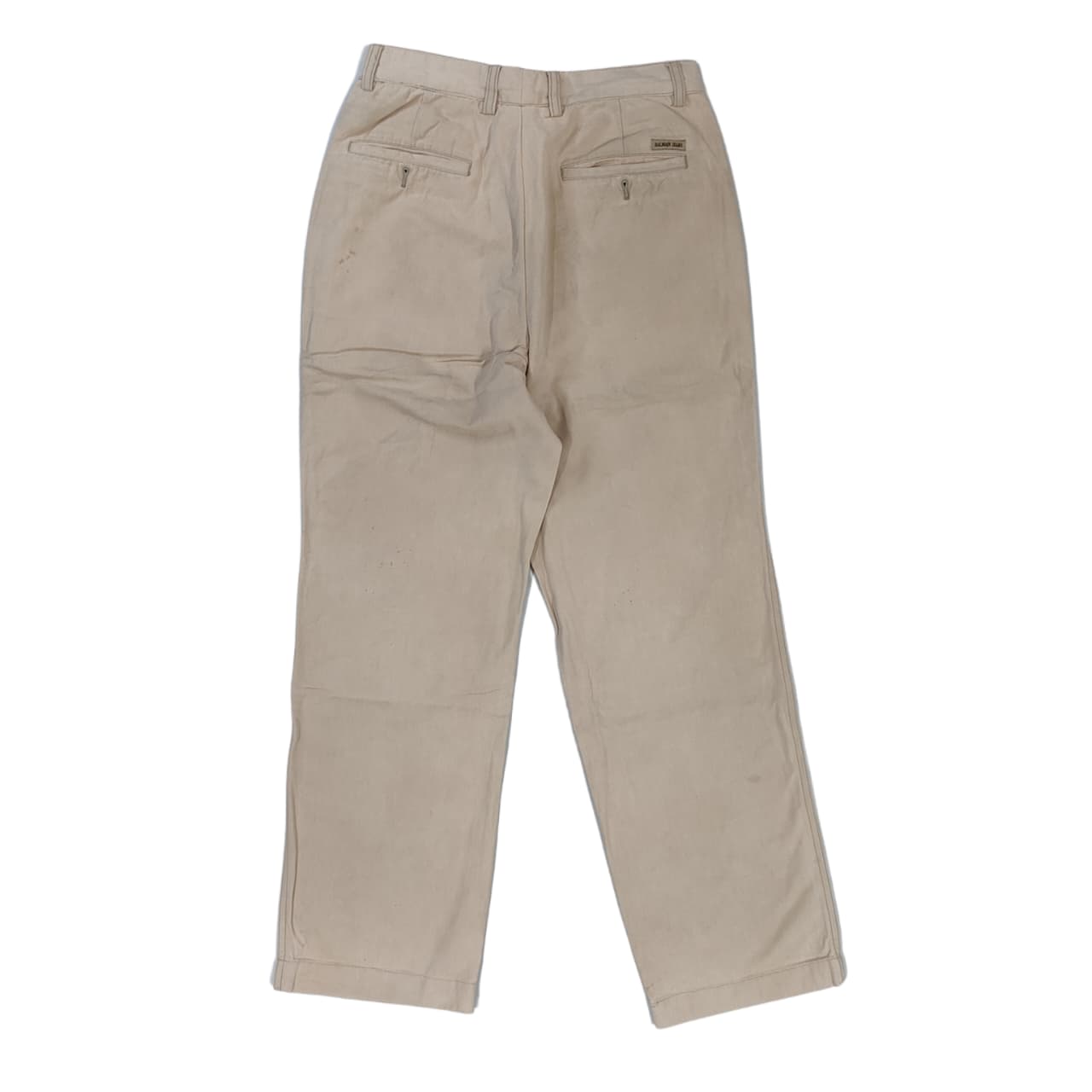 Men’s Trousers - Beige (S)