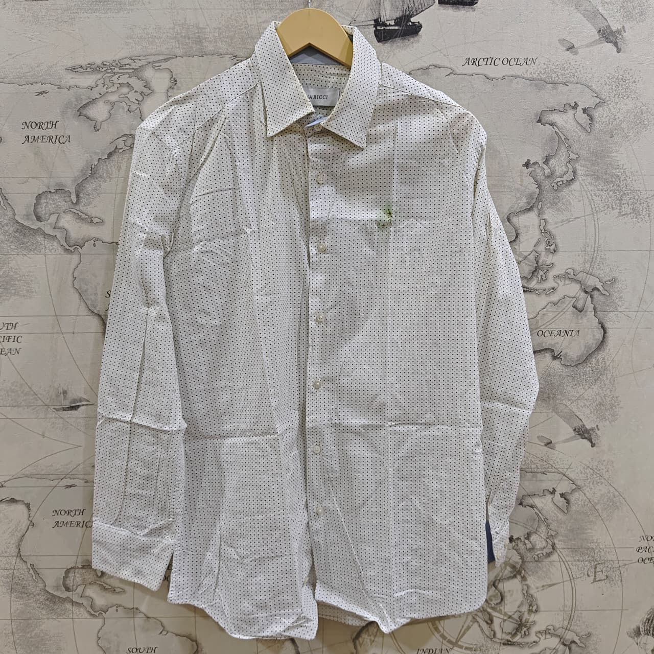 Nina Ricci Men's Shirt - White (L)