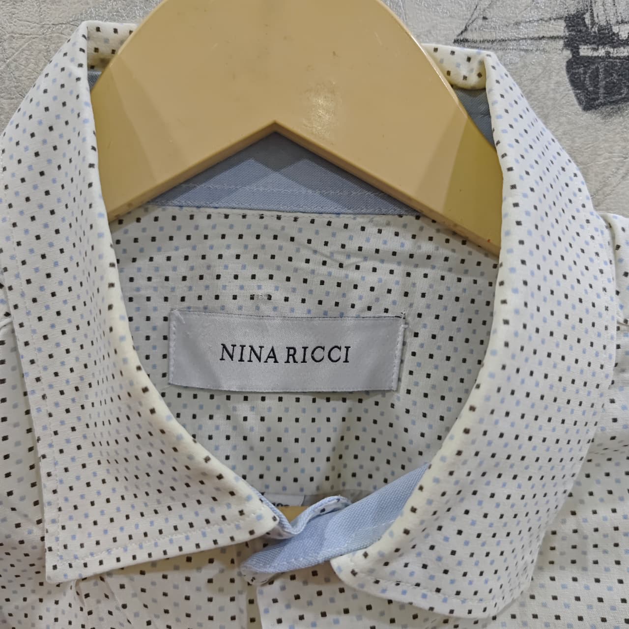 Nina Ricci Men's Shirt - White (L)
