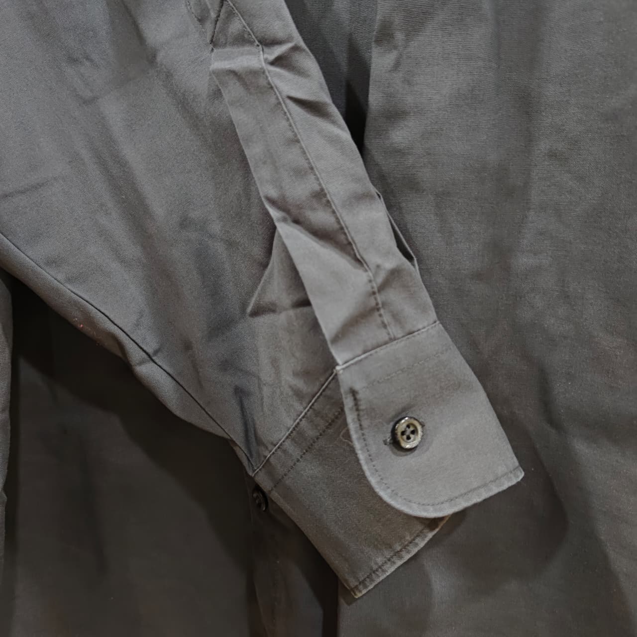 Walbusch Men's Shirt - Grey (4XL)