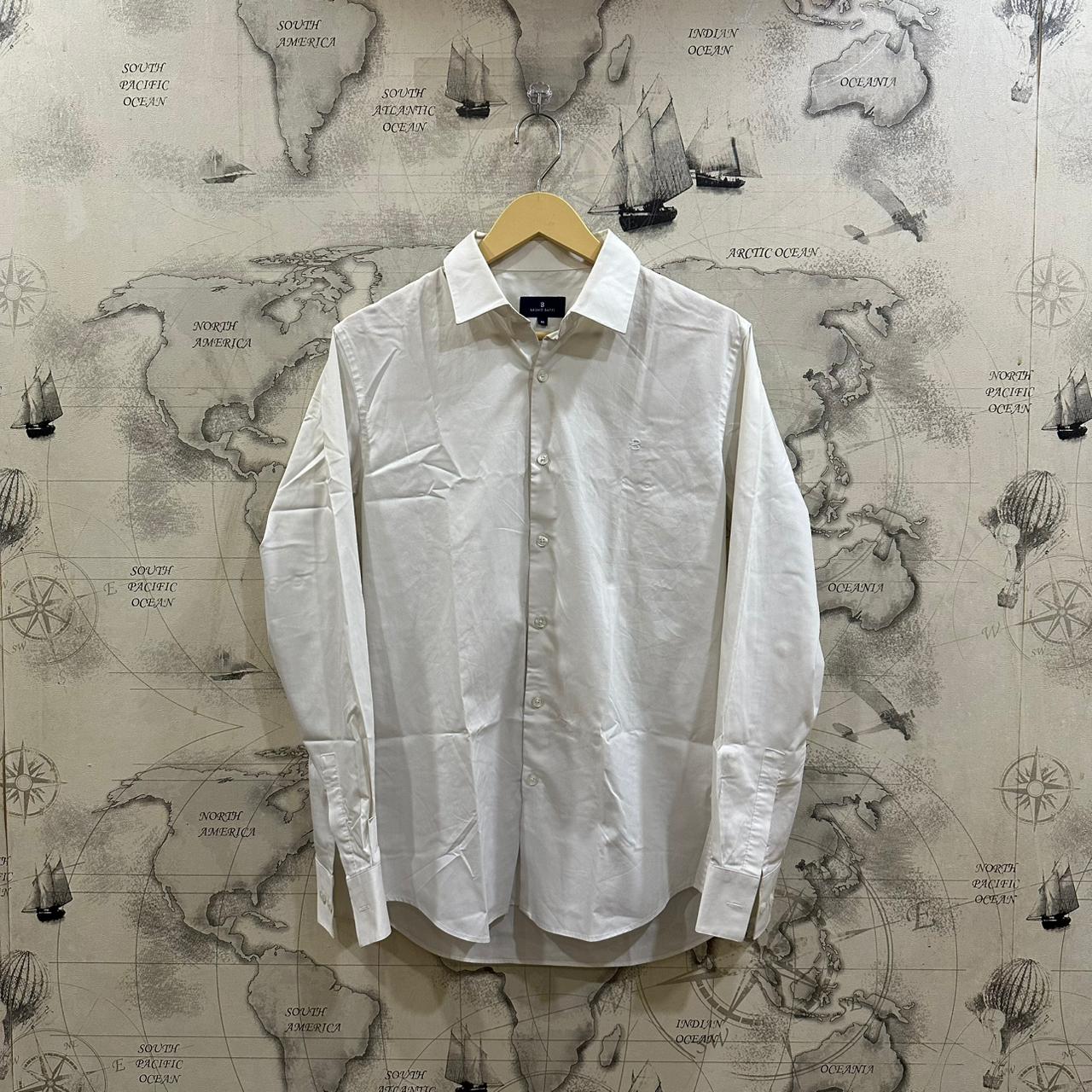 Bruno Baffi Men's Shirt - White (XS)