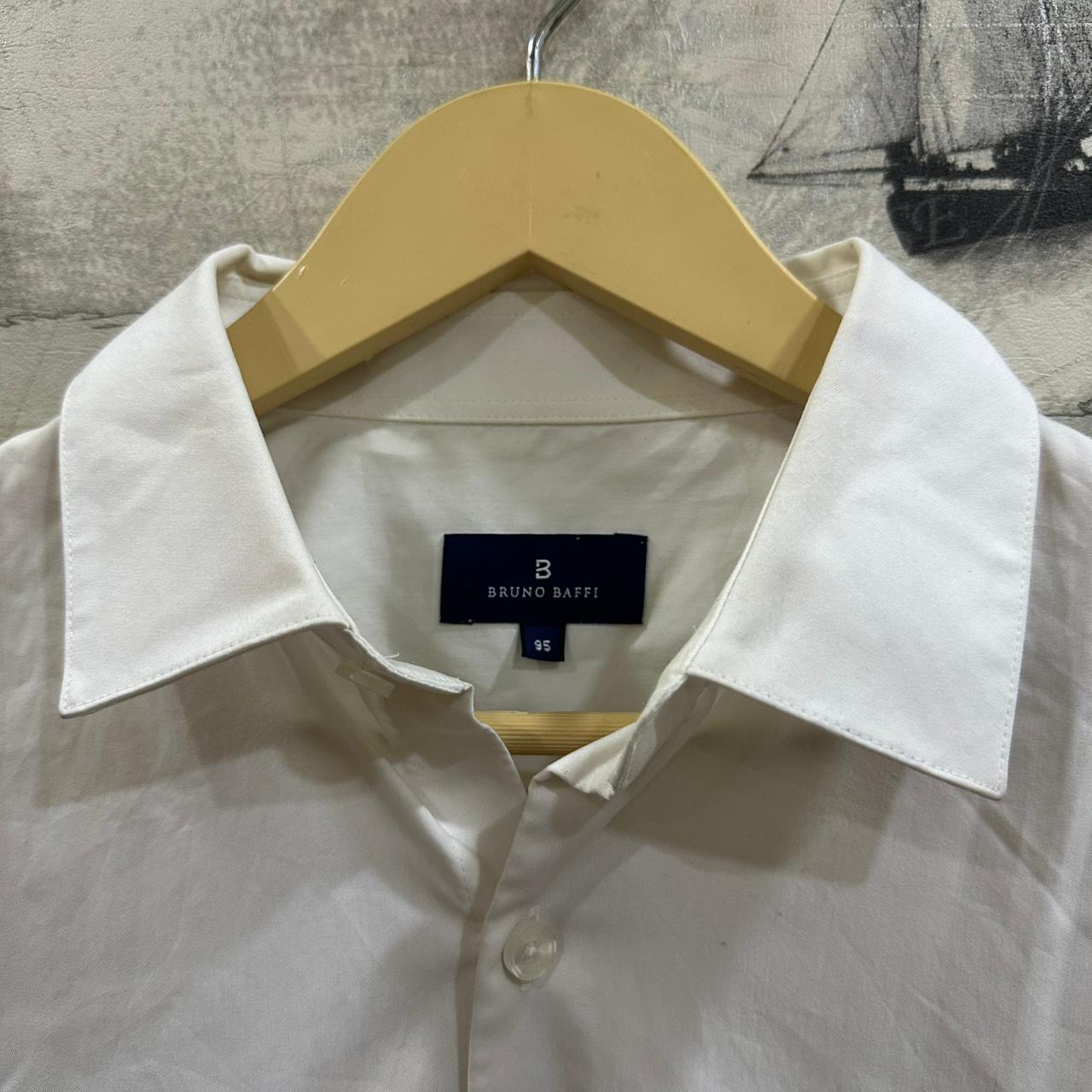 Bruno Baffi Men's Shirt - White (XS)
