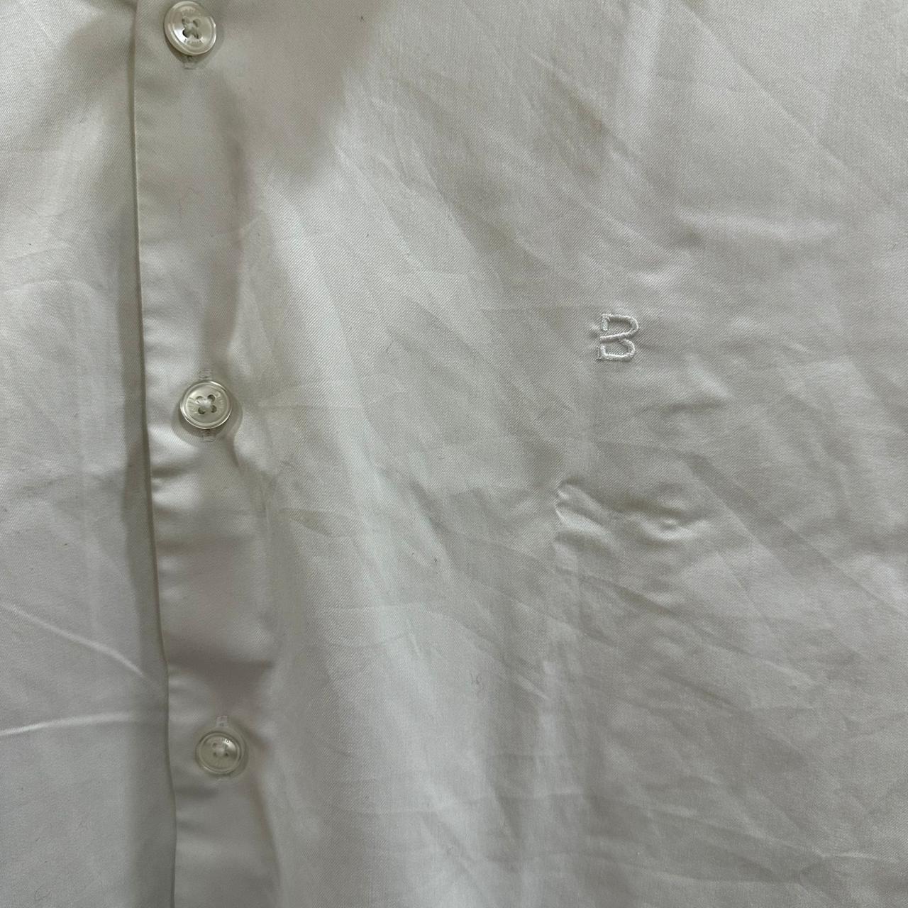 Bruno Baffi Men's Shirt - White (XS)