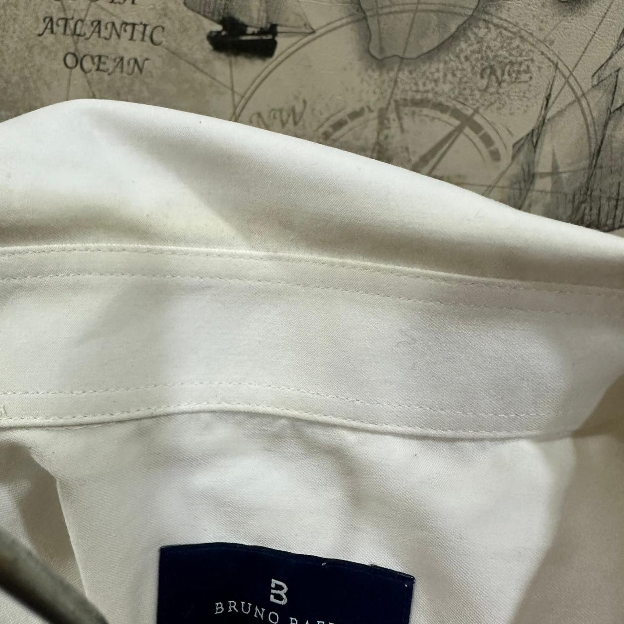 Bruno Baffi Men's Shirt - White (XS)
