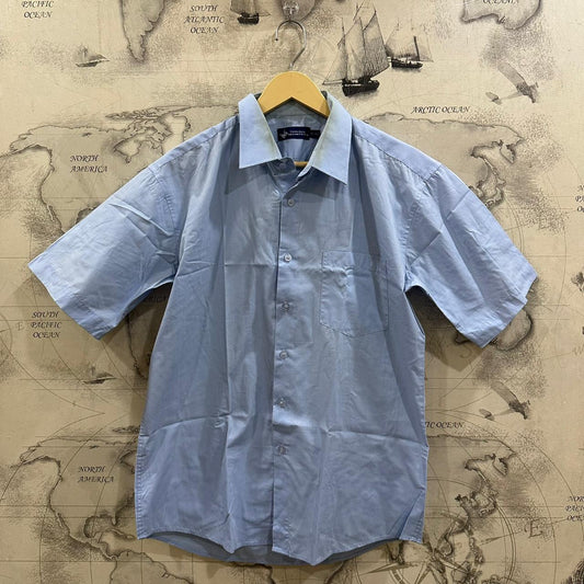 Men's Shirt - Sky Blue (M)