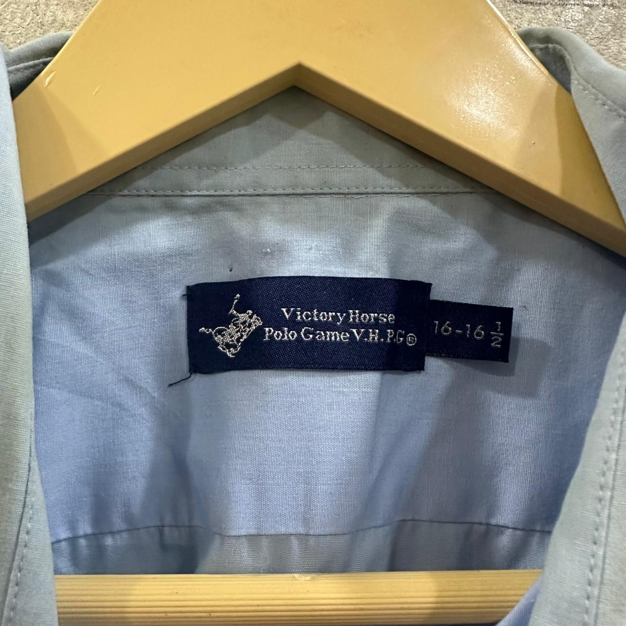 Men's Shirt - Sky Blue (M)