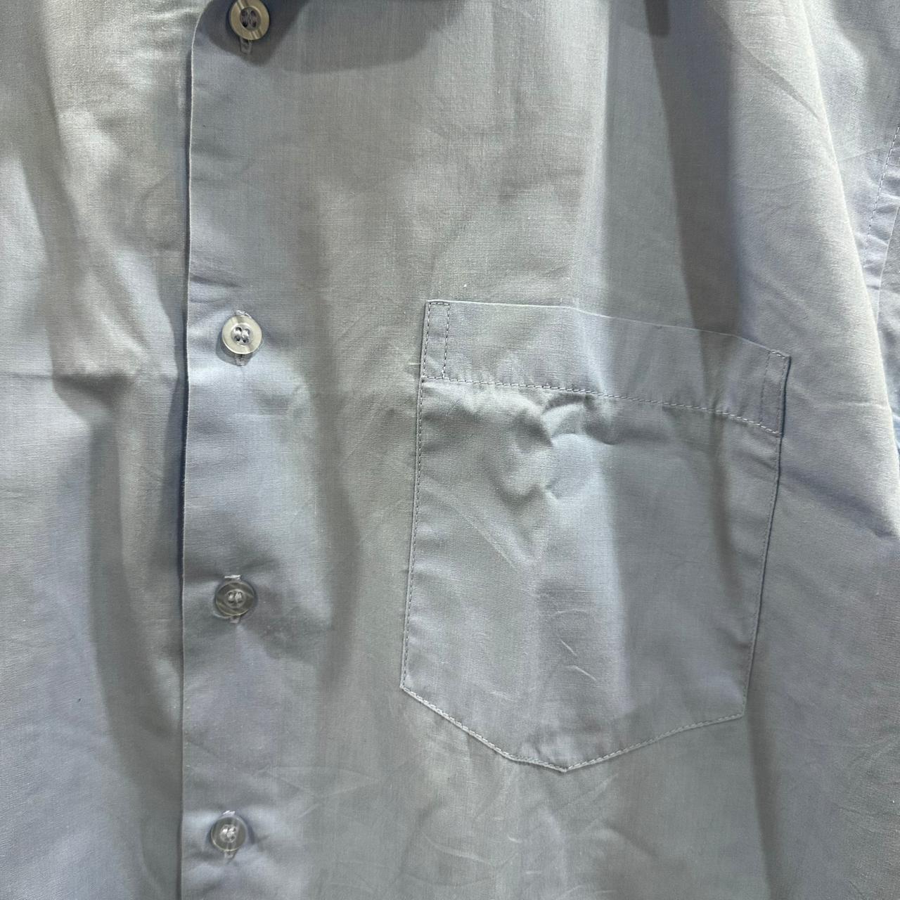 Men's Shirt - Sky Blue (M)