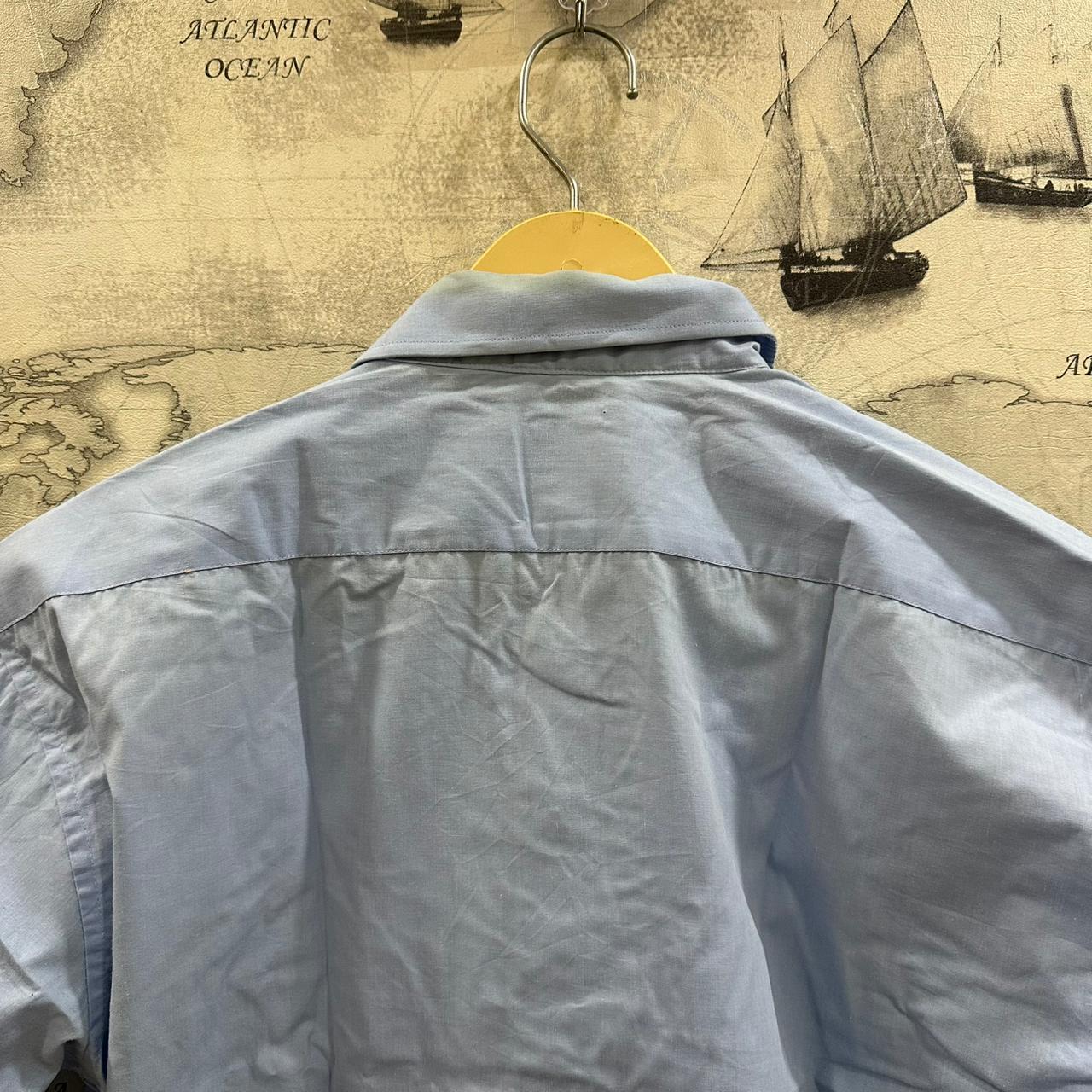 Men's Shirt - Sky Blue (M)