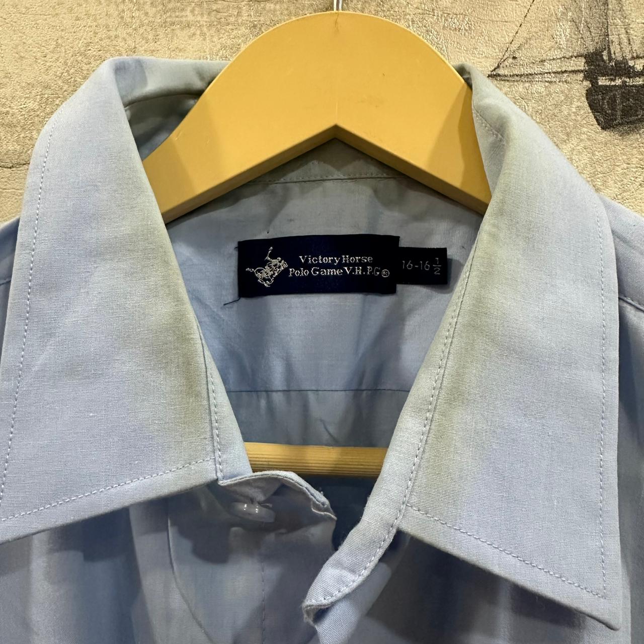 Men's Shirt - Sky Blue (M)